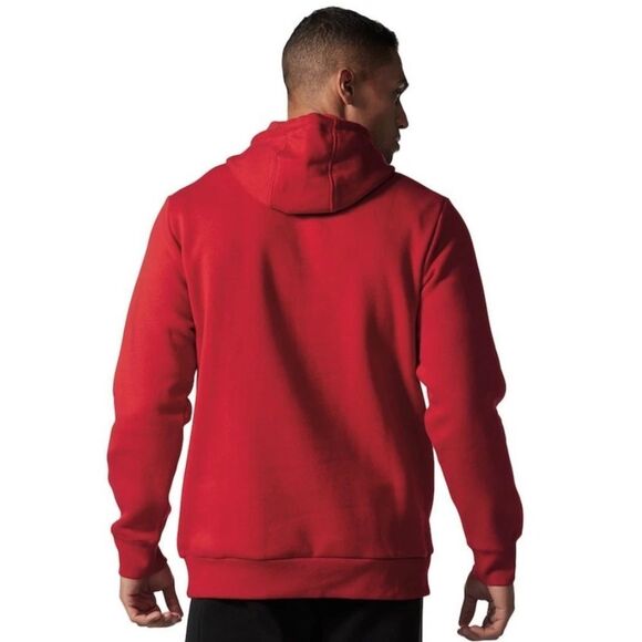 Adidas Unisex Core Red Hoodie! - Picture 6 of 12